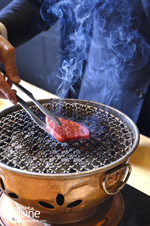 Yakiniku Sudo Omakase ร้านเนื้อระดับรางวัลจากฟุกุโอกะมาถึงไทยแล้วที่สุขุมวิท 26