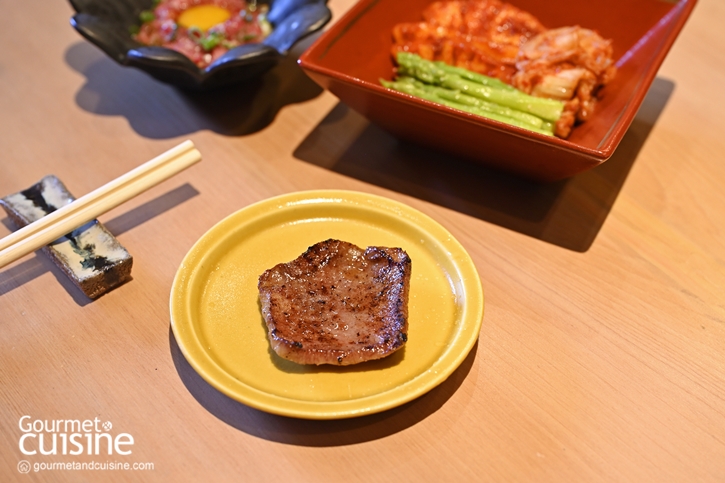 Yakiniku Sudo Omakase ร้านเนื้อระดับรางวัลจากฟุกุโอกะมาถึงไทยแล้วที่สุขุมวิท 26