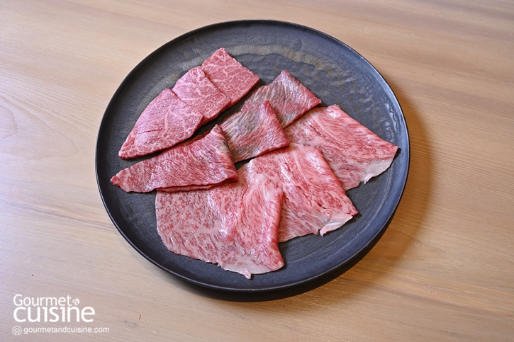 Yakiniku Sudo Omakase ร้านเนื้อระดับรางวัลจากฟุกุโอกะมาถึงไทยแล้วที่สุขุมวิท 26