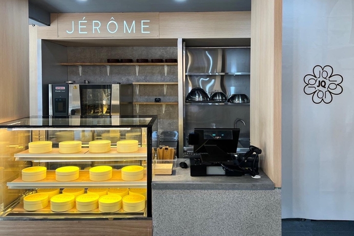 ‘Jérôme Cheesecake’ แบรนด์ชีสเค้กหน้าไหม้ชื่อดังจากญี่ปุ่นมาถึงไทยแล้วที่ Mont Blanc ทองหล่อ 13