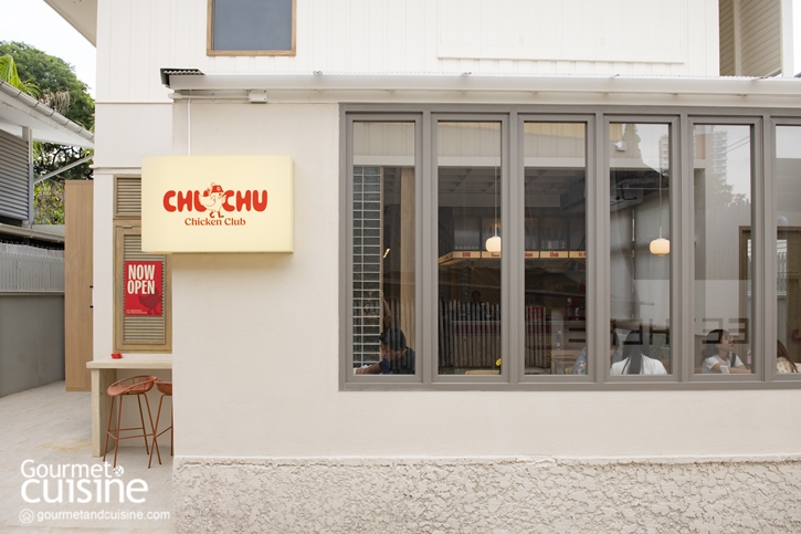 CHU CHU Chicken Club ร้านสุคชิคย่านอารีย์ เสิร์ฟไก่ทอดกรอบๆ คลุกผงหม่าล่ารสแซ่บ