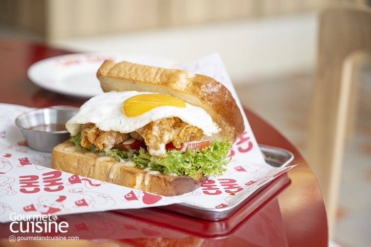 CHU CHU Chicken Club ร้านสุคชิคย่านอารีย์ เสิร์ฟไก่ทอดกรอบๆ คลุกผงหม่าล่ารสแซ่บ