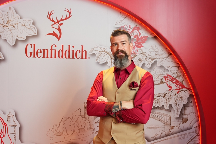 GLENFIDDICH ร่วมมือกับ ANDRÉ SARAVIA เปิดตัว GRAND CHÂTEAU เนรมิตดินแดนแห่งศิลปะที่ ATT19 Gallery