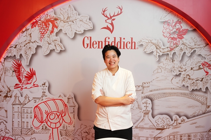 GLENFIDDICH ร่วมมือกับ ANDRÉ SARAVIA เปิดตัว GRAND CHÂTEAU เนรมิตดินแดนแห่งศิลปะที่ ATT19 Gallery