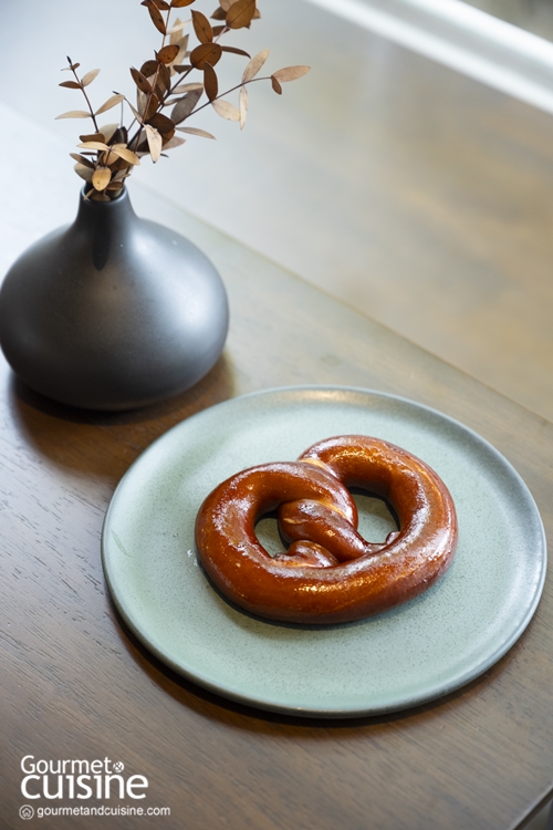 Soft Pretzel เพรทเซลนุ่มไส้แน่น เบเกอรีสไตล์เยอรมันที่สร้างสรรค์มาเพื่อพิชิตใจคนไทย