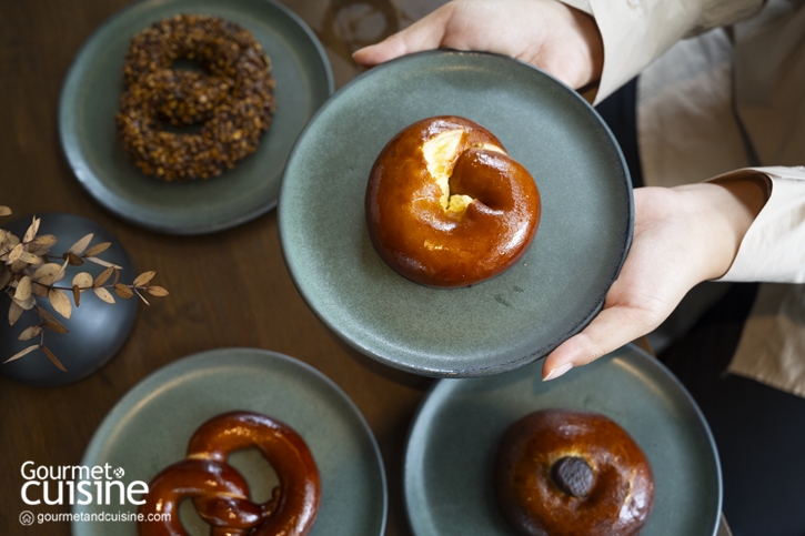 Soft Pretzel เพรทเซลนุ่มไส้แน่น เบเกอรีสไตล์เยอรมันที่สร้างสรรค์มาเพื่อพิชิตใจคนไทย