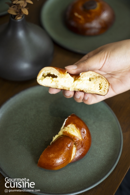 Soft Pretzel เพรทเซลนุ่มไส้แน่น เบเกอรีสไตล์เยอรมันที่สร้างสรรค์มาเพื่อพิชิตใจคนไทย