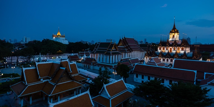 สัมผัสประสบการณ์เมืองกรุงในแบบของคุณ ตอบโจทย์สำหรับลูกค้าทุกไลฟ์สไตล์ ที่ โรงแรม ชาเทรียม แกรนด์ กรุงเทพฯ