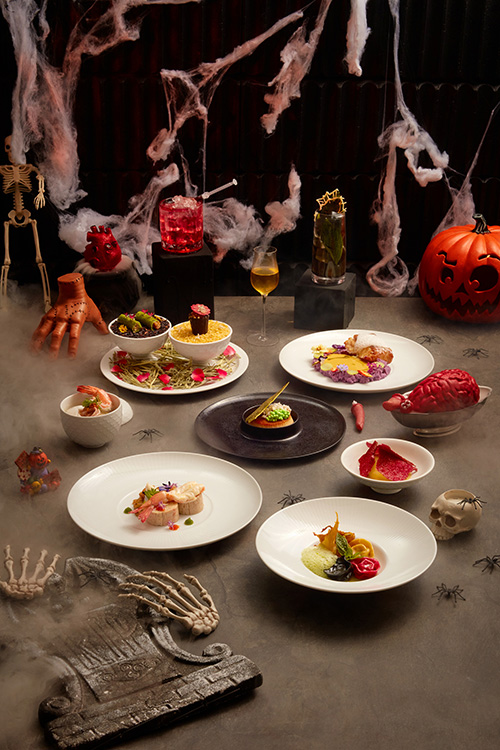 It's Halloween!! ฉลองเทศกาลฮาโลวีน 2024 ใน 8 ร้านดัง ฉ่ำทั้งความหลอนและความอร่อย