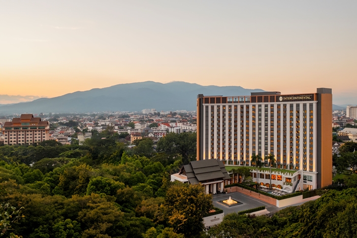 InterContinental Chiang Mai The Mae Ping โรงแรม 5 ดาวที่ทำให้หัวใจเราอิ่มฟูที่เชียงใหม่