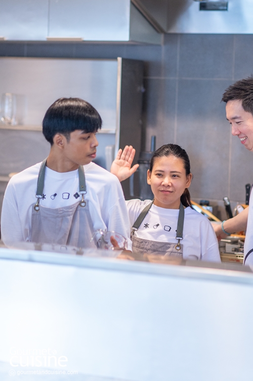 Oyatsu no Jikan เปิดตัวเมนูใหม่ประจำฤดูกาลที่ยกขนมหวานจากร้านมิชลินมาเสิร์ฟด้วย!