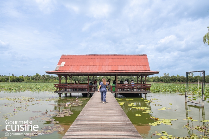 เที่ยวโลคอลแบบ One Day Trip ไปกับ The Salaya Leisure Park