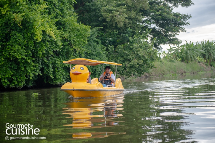 เที่ยวโลคอลแบบ One Day Trip ไปกับ The Salaya Leisure Park