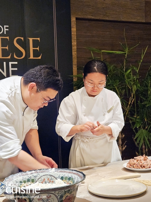 “The Art of Chinese Cuisine” อร่อยกับโปรฯ อาหารจีนแห่ง Goji Kitchen & Bar