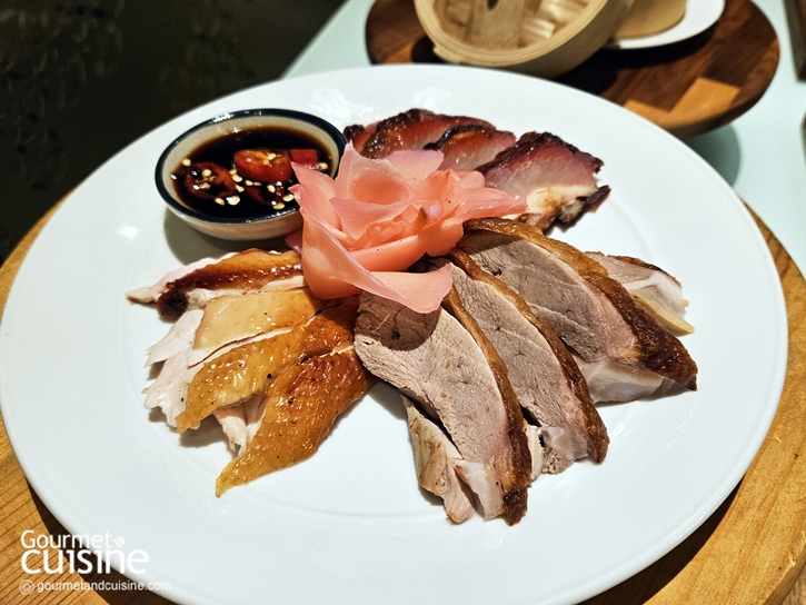 “The Art of Chinese Cuisine” อร่อยกับโปรฯ อาหารจีนแห่ง Goji Kitchen & Bar