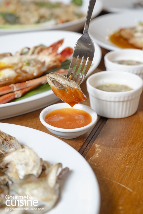 “Soei Seafood” ร้านอาหารไทยรสดั้งเดิม 30 ปี กับตำนานบทใหม่ที่เอเชียทีค