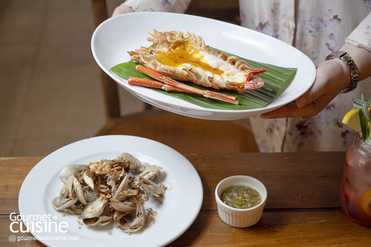 “Soei Seafood” ร้านอาหารไทยรสดั้งเดิม 30 ปี กับตำนานบทใหม่ที่เอเชียทีค