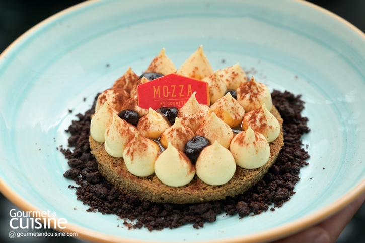 Mozza by Cocotte สาขา ICONSIAM ร้านอาหารอิตาเลียนโฮมคุกกับวิวแม่น้ำเจ้าพระยา