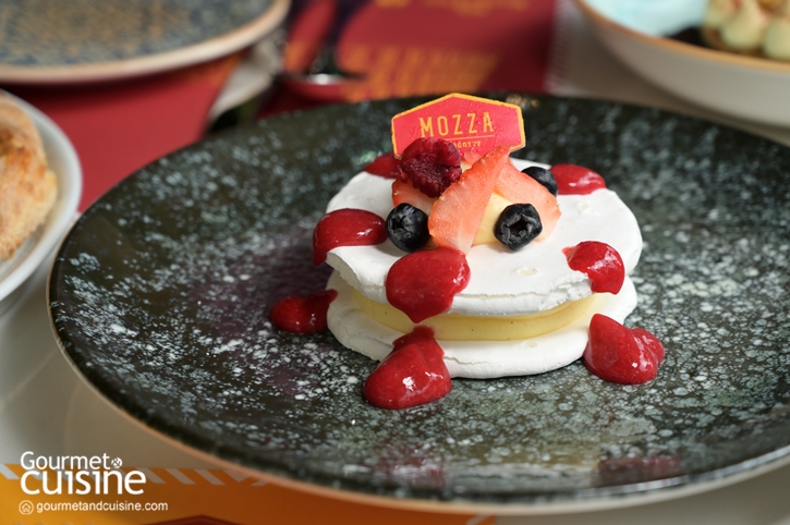 Mozza by Cocotte สาขา ICONSIAM ร้านอาหารอิตาเลียนโฮมคุกกับวิวแม่น้ำเจ้าพระยา