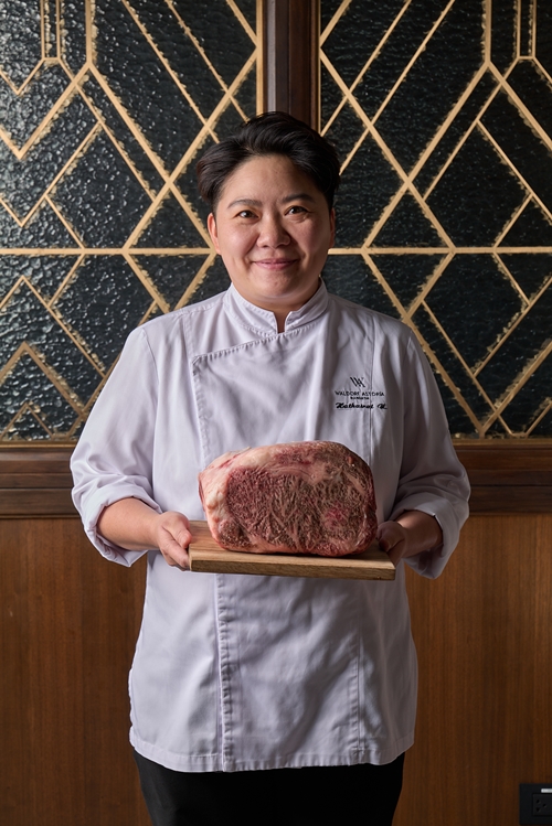 Bull & Bear ชวนลิ้มลองเนื้อวากิวสายพันธุ์แท้ (Full-Blood Wagyu) จากออสเตรเลีย