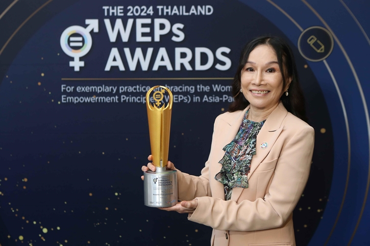 โนวาร์ตีสคว้ารางวัล WEPs Awards สนับสนุนความเสมอภาคทางเพศผ่านกิจกรรมชุมชนและอุตสาหกรรม เสริมสร้างความเป็นธรรมด้านสุขภาพเพื่อผู้ป่วยมะเร็งเต้านม