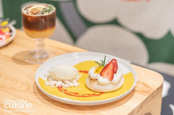 Marimekko Kafé คาเฟ่สุดโฮมมี เสิร์ฟศิลปะบนโต๊ะอาหารผ่าน Home Collection ของ Marimekko