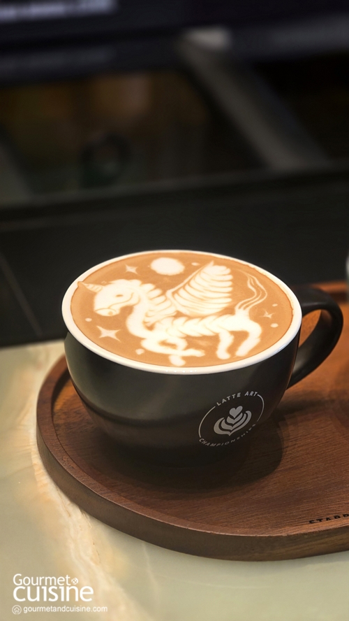 Starbucks Reserve One Bangkok แฟลกชิพสโตร์แห่งล่าสุด และร้านกาแฟสีเขียวที่ใหญ่ที่สุดในไทย 