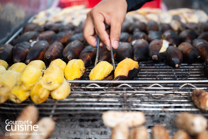 เดินเล่นตลาดตรอกหม้อ ตลาดเช้าไวรัลสุดฮอตในโลกออนไลน์