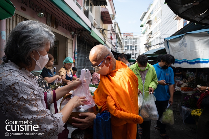 เดินเล่นตลาดตรอกหม้อ ตลาดเช้าไวรัลสุดฮอตในโลกออนไลน์