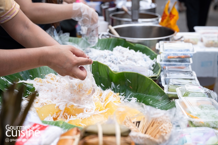 เดินเล่นตลาดตรอกหม้อ ตลาดเช้าไวรัลสุดฮอตในโลกออนไลน์