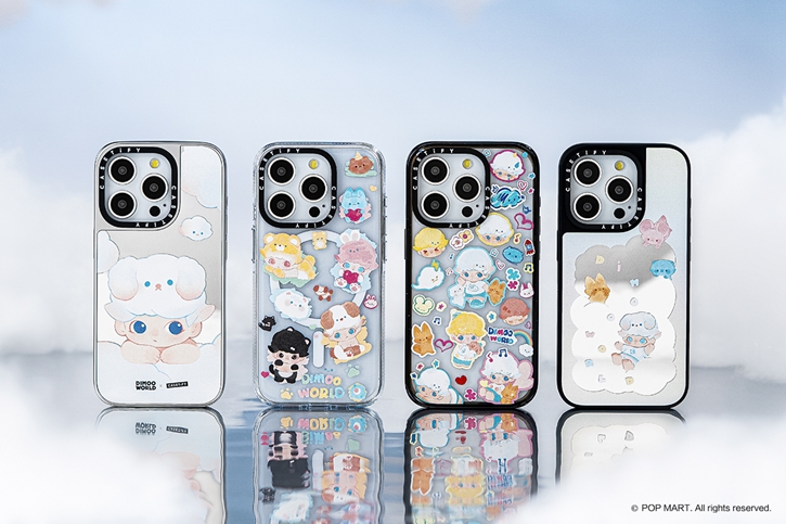 CASETiFY จับมือ POP MART ครั้งแรก! เปิดตัวคอลเลคชัน “DIMOO” สุดเซอร์ไพร์ส