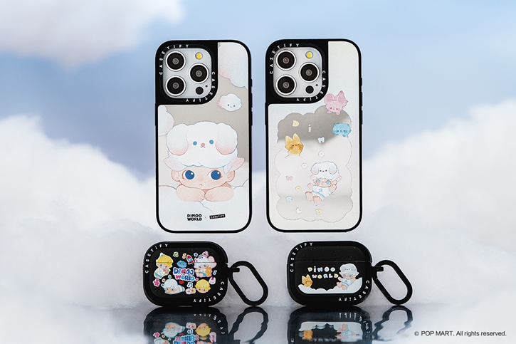 CASETiFY จับมือ POP MART ครั้งแรก! เปิดตัวคอลเลคชัน “DIMOO” สุดเซอร์ไพร์ส