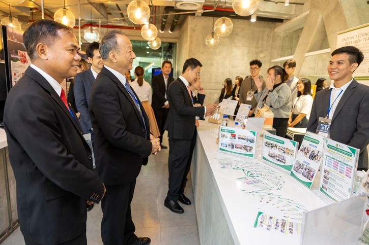 ซีพีแรม ผนึกกำลัง ภาครัฐ ภาคเอกชน และสถาบันการศึกษา ดีเดย์จัดงาน Food Innovation and Technology Symposium : FIATS 2024 