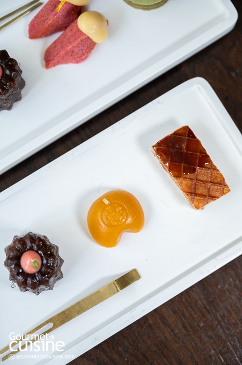 Dessert Bar by Busaba อยุธยา ละเลียดขนมไทยคู่เครื่องดื่มแบบ Fine Dessert ในร้านลับหลังบ้าน