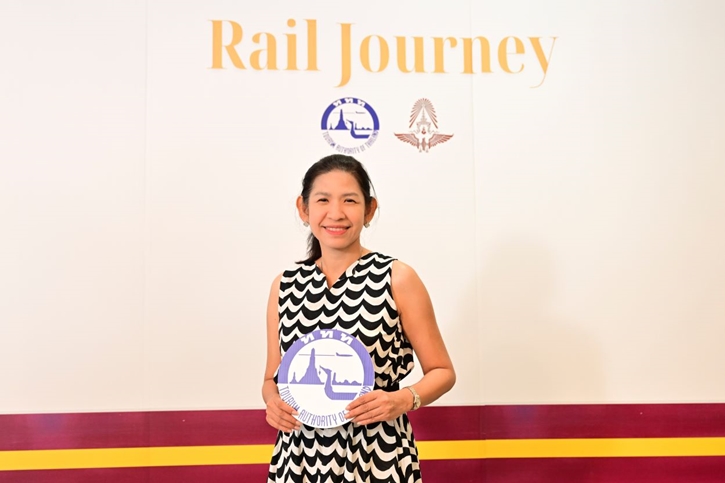 ททท. เอาใจคน Gen S เปิดตัว E - Guidebook #MyRailJourney แนะนำการเดินทางท่องเที่ยวด้วยรถไฟ