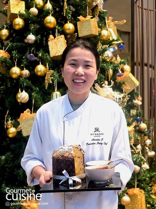 จับงานศิลป์มาเป็นของขวัญ Festive Hampers คอลแลบครั้งแรกของ The St. Regis Bangkok และ Rungploy