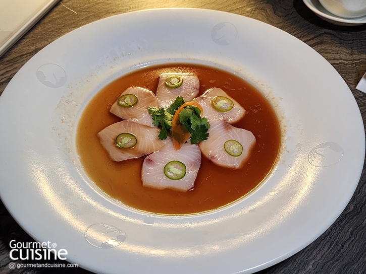 Nobu Bangkok ร้านโนบุที่สูงที่สุดในโลก เปิดประตูต้อนรับนักชิมที่ EA Rooftop at The Empire