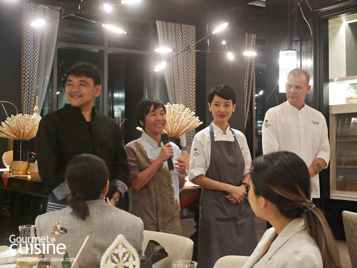 Six Hands Dinner: Sindhorn x Kaen แซ่บนัวกับรสอาหารอีสานประยุกต์โดยฝีมือ 3 เชฟดัง