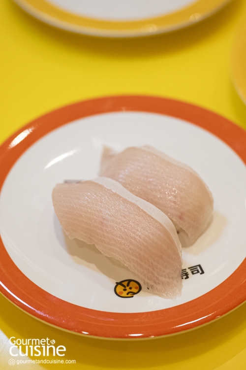 Genki Sushi ซูชิสายพานบนรถไฟความเร็วสูง แลนด์ดิ้งมาที่ CentralwOrld สาขาแรกของเมืองไทย