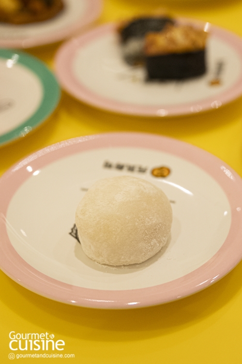 Genki Sushi ซูชิสายพานบนรถไฟความเร็วสูง แลนด์ดิ้งมาที่ CentralwOrld สาขาแรกของเมืองไทย