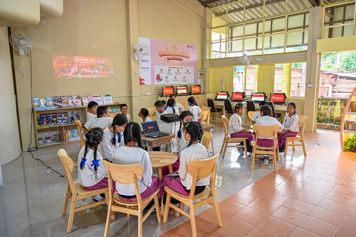 วารสารการเงินธนาคาร จับมือพันธมิตร ส่งมอบ “โครงการส่งเสริมการเรียนรู้ และพัฒนาศักยภาพของผู้เรียน” แก่โรงเรียนบ้านวังศรี จ.เชียงใหม่