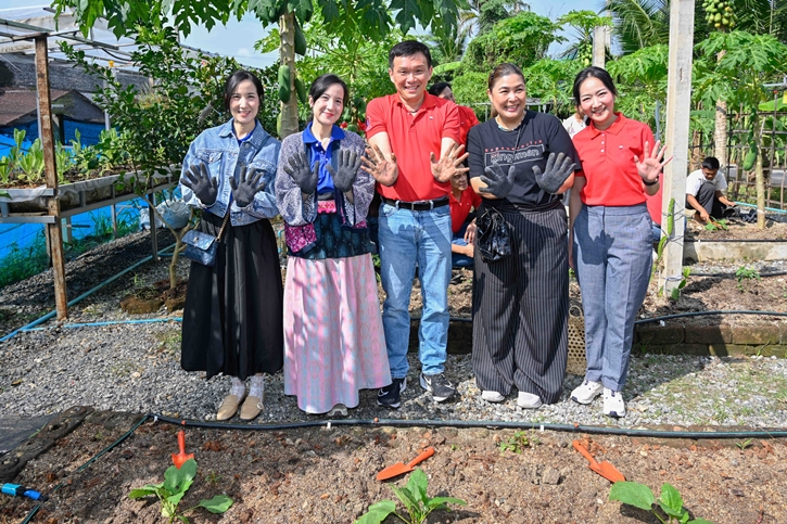 วารสารการเงินธนาคาร จับมือพันธมิตร ส่งมอบ “โครงการส่งเสริมการเรียนรู้ และพัฒนาศักยภาพของผู้เรียน” แก่โรงเรียนบ้านวังศรี จ.เชียงใหม่