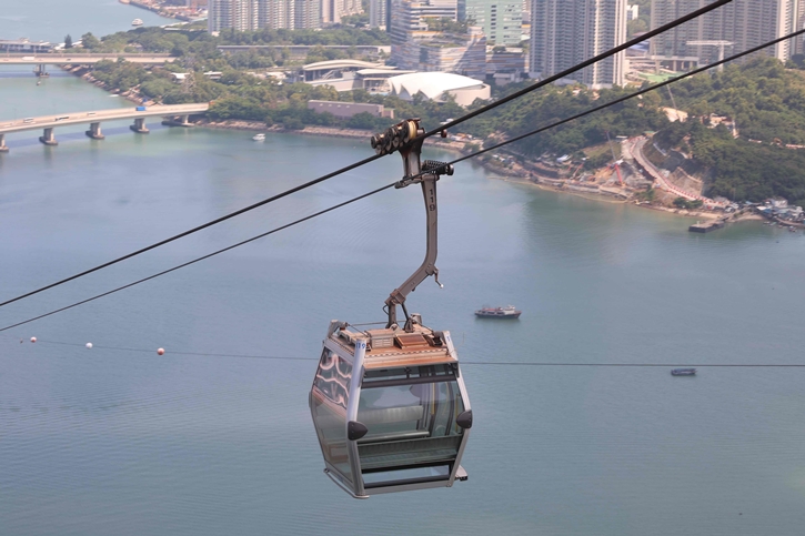 ตะลุยฮ่องกงกับเคทีซี สัมผัสมนต์สเน่ห์ของ Hong Kong Disneyland และ Ngong Ping 360