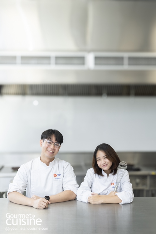 เปิดใจ TOP 3 จากการแข่งขันทำอาหาร Gourmet & Cuisine Young Chef 2024