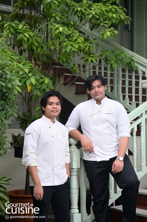 เปิดใจ TOP 3 จากการแข่งขันทำอาหาร Gourmet & Cuisine Young Chef 2024