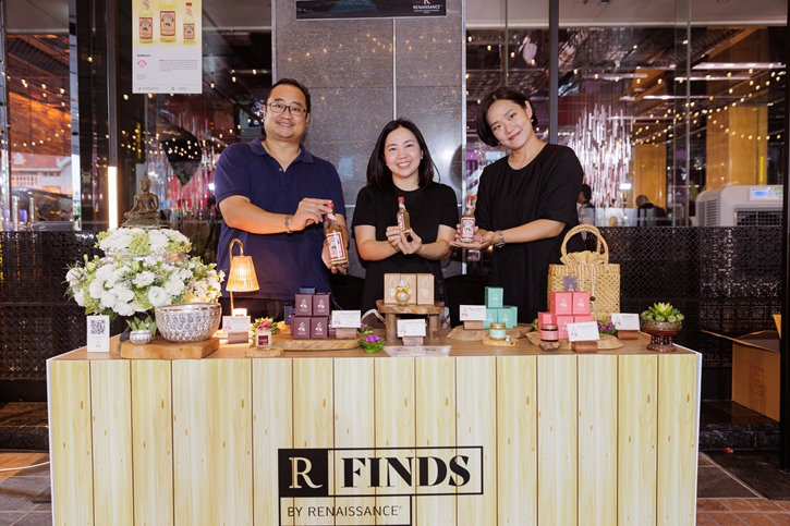 โรงแรมเรเนซองส์ กรุงเทพฯ เปิดตัว “R FINDS” แพลตฟอร์มดิจิทัลระดับโลก ที่จะเชื่อมมนต์เสน่ห์ชุมชนท้องถิ่นสู่นักเดินทางทั่วโลก