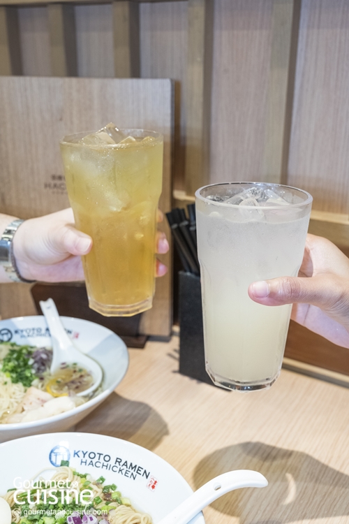 Hachicken Kyoto Ramen ร้านราเมนรุ่นเก๋าจากกรุงโตเกียว กับสาขาล่าสุดในเมืองไทยที่ One Bangkok