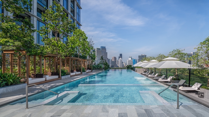 The Ritz-Carlton, Bangkok เปิดตัวครั้งแรกในประเทศไทย