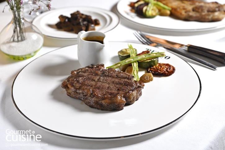 Pedro Steakhouse อาหารบราซิลฟิวชันท่ามกลางสีสันแสนสนุก ในโรงแรม Novotel Bangkok Future Park Rangsit