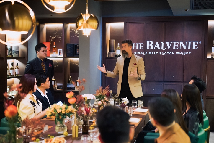 The Balvenie ฉลองครบรอบ 50 ปี The Balvenie Fifty Collection ตำนานแห่งความภาคภูมิใจ